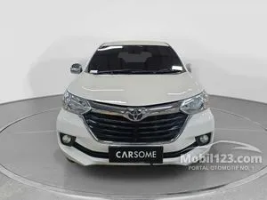 2017 Toyota Avanza 1.3 E MPV