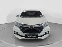 2017 Toyota Avanza 1.3 E MPV