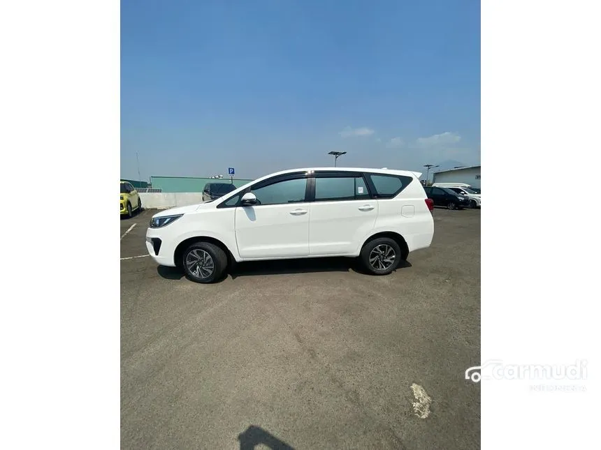 2025 Toyota Kijang Innova G MPV