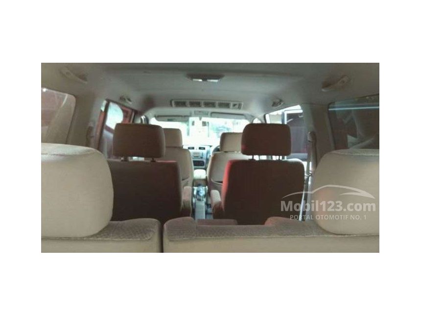 2012 Suzuki APV SGX Luxury Van