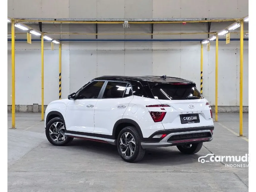 2023 Hyundai Creta Prime SUV