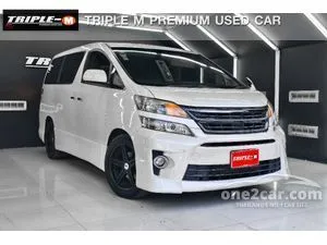 2010 Toyota VELLFIRE 2.4 V Van