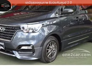 2021 Hyundai H-1 2.5 Elite Van
