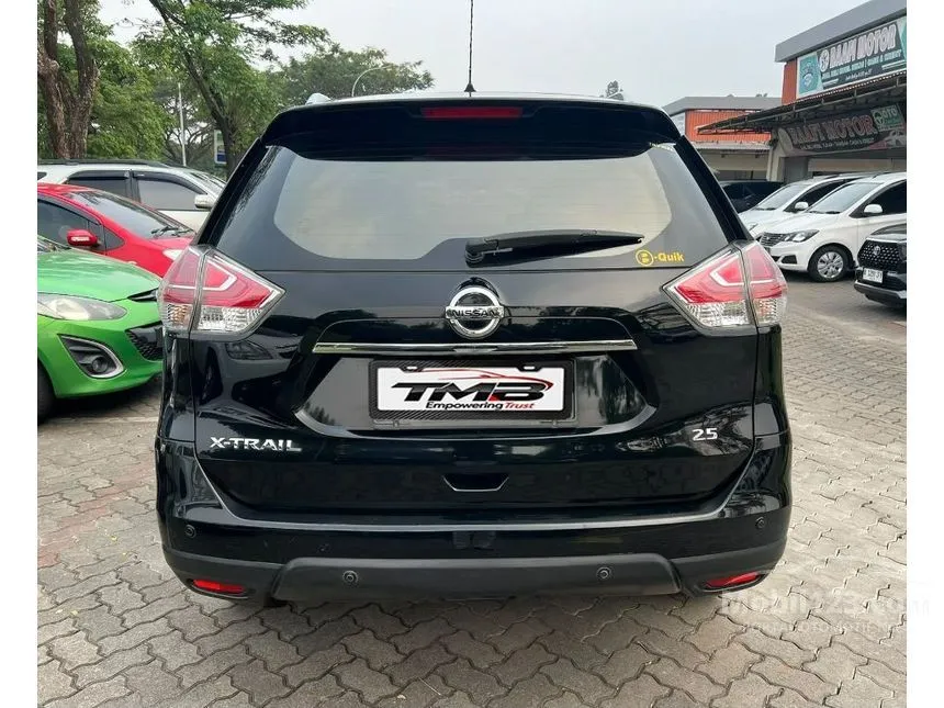 2016 Nissan X-Trail SUV