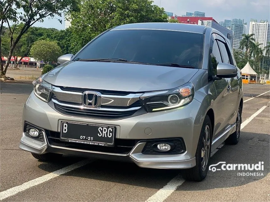 2020 Honda Mobilio E MPV