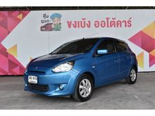 2012 Mitsubishi Mirage 1.2 (ปี 12-16) GLS Hatchback