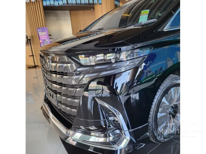 2025 Toyota Alphard HEV (Non Premium Color) MPV
