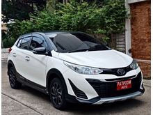 2020 Toyota Yaris 1.2 (ปี 13-17) Mid Cross Hatchback