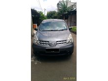2010 Nissan Grand Livina 1.5 SV MPV