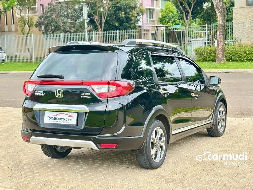 2016 Honda BR-V E SUV