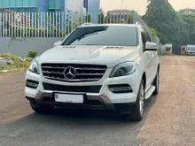 2013 Mercedes-Benz ML250 2.1 CDI SUV