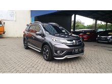 Honda BR-V 1.5 E Prestige CVT AT - 2017 - seperti baru, km 15.800