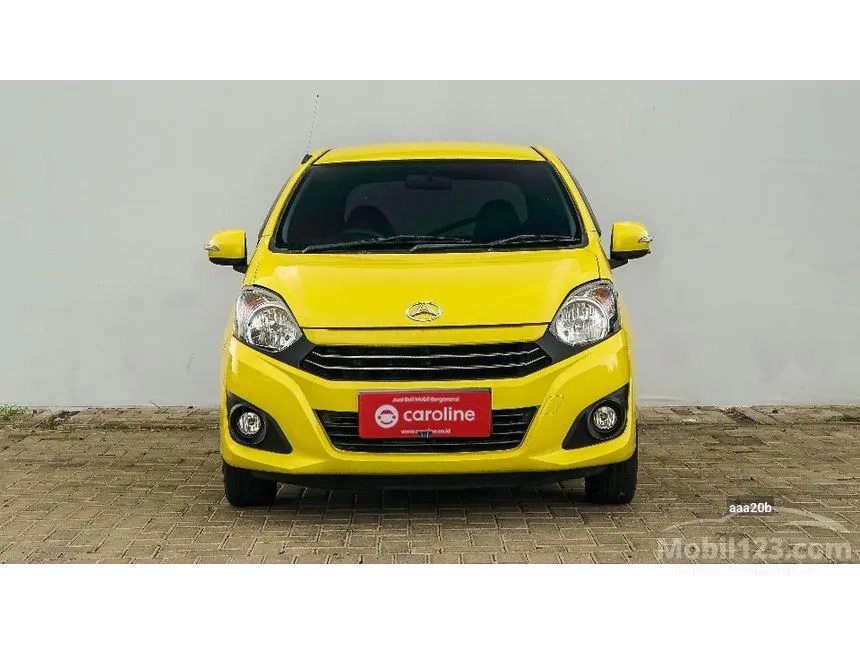 2022 Daihatsu Ayla X Hatchback