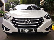2014 Hyundai Tucson Facelift GLS Automatic Istimewa
