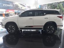 2019 Toyota Fortuner 2.4 TRD SUV