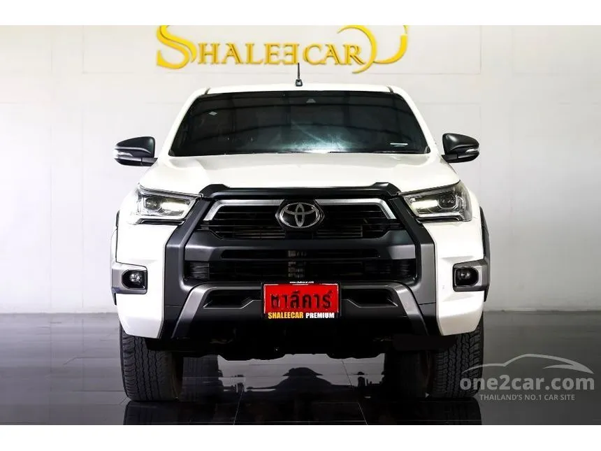 2020 Toyota Hilux Revo Prerunner G Rocco Pickup