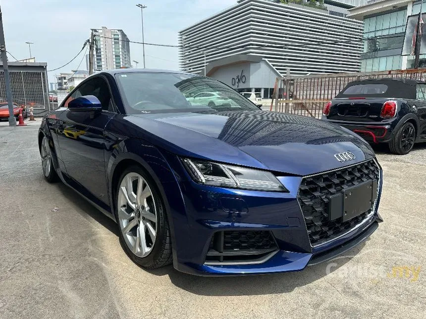 2021 Audi TT TFSI Coupe
