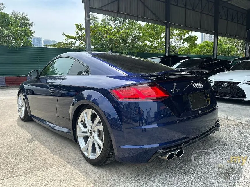 2021 Audi TT TFSI Coupe