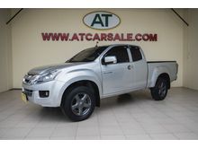 2012 Isuzu D-Max 2.5 SPACE CAB (ปี 11-17) Hi-Lander Z Pickup MT