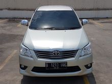 2011 Toyota Kijang Innova 2.5 G MPV