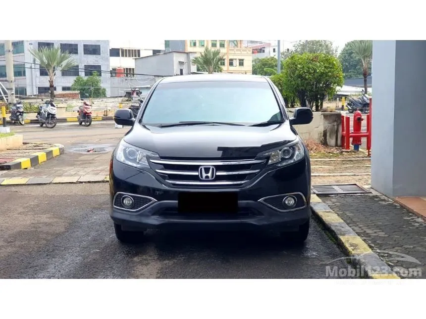 2014 Honda CR-V SUV