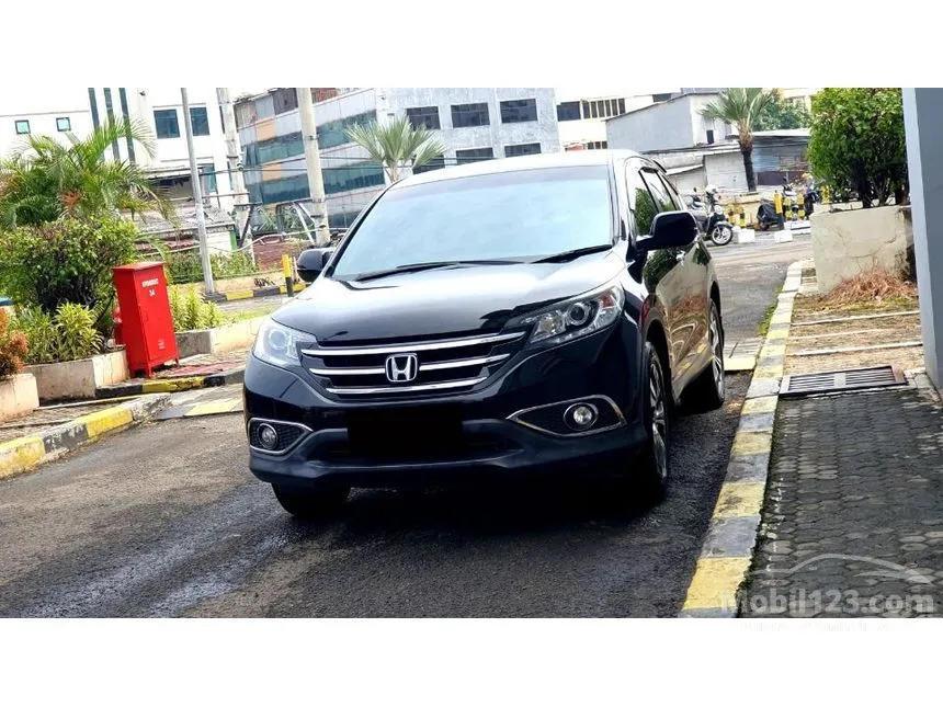 2014 Honda CR-V SUV