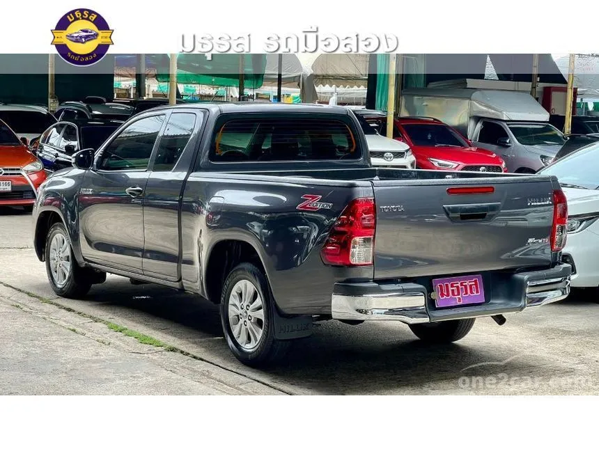 2024 Toyota HILUX REVO Z Edition Entry Smart Cab Pickup