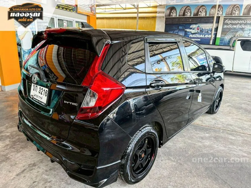 2018 Honda JAZZ S Hatchback