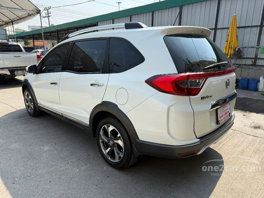 2017 Honda BR-V SV SUV