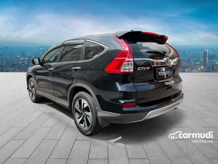 2016 Honda CR-V SUV