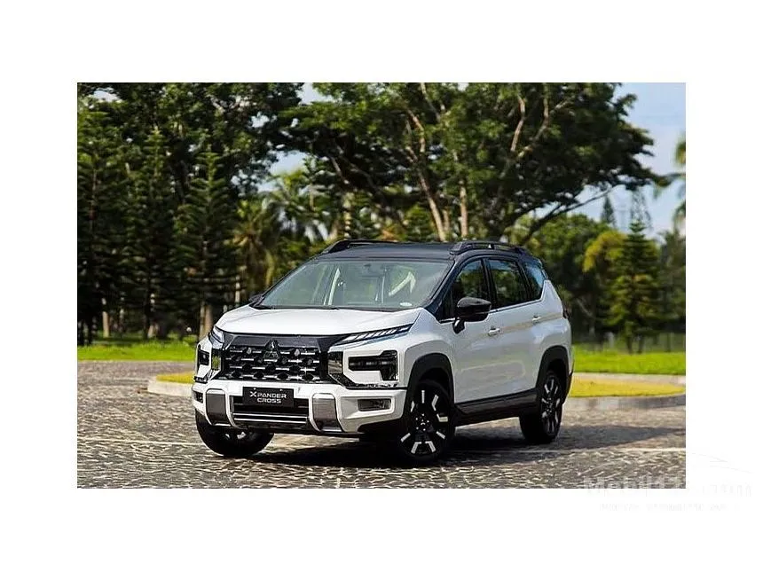 2026 Mitsubishi Xpander Cross Premium (Quartz White Pearl) MPV