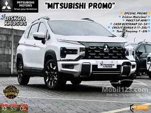 2026 Mitsubishi Xpander Cross 1.5 Premium (Quartz White Pearl) MPV