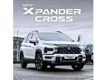 2026 Mitsubishi Xpander Cross 1.5 Premium (Quartz White Pearl) MPV
