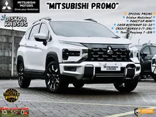 2026 Mitsubishi Xpander Cross 1.5 Premium (Quartz White Pearl) MPV, DISKON SPESIAL, PAKET DP RINGAN MULAI 10JTAN, CASH BERTAHAP 50-50, CREDIT BUNGA 0