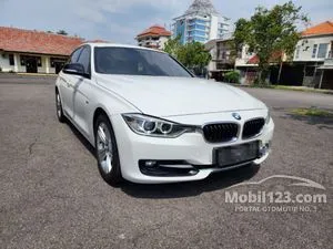 2013 BMW 320i 2.0 Sport Sedan