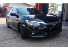 2016 Honda Civic 1.5 Turbo