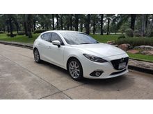 2014 Mazda 3 2.0 (ปี 14-17) S Hatchback AT