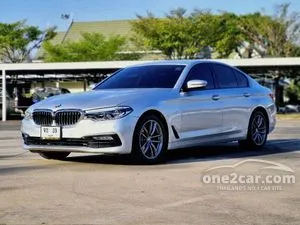 2018 BMW 520d 2.0 Sport Sedan