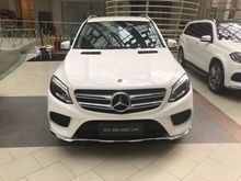 Best Deal Mercedes-Benz GLE 400 AMG Putih 2018