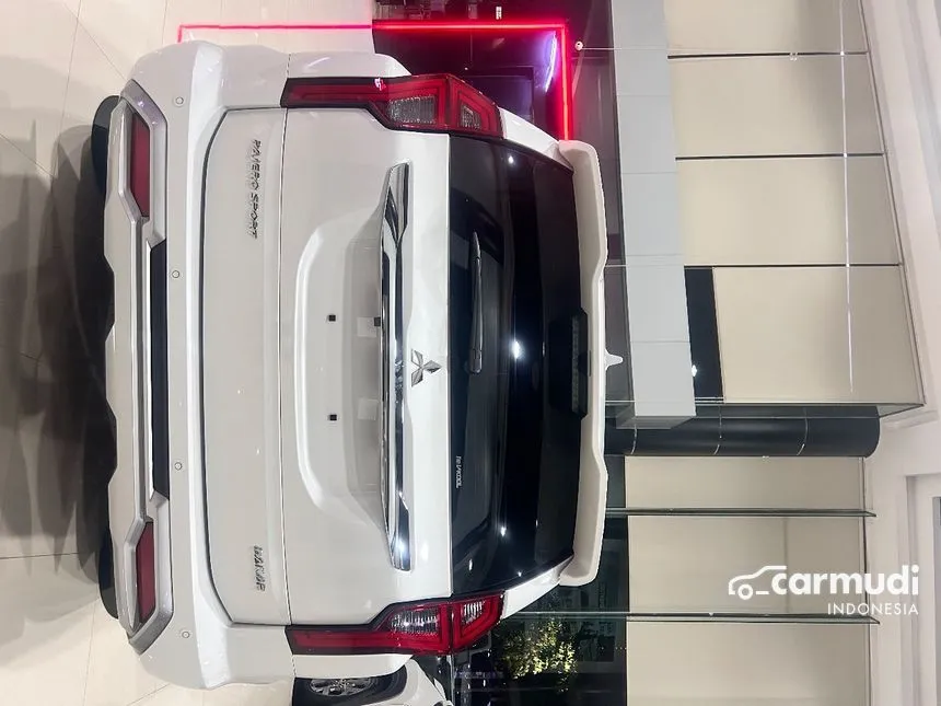2025 Mitsubishi Pajero Sport Dakar 4X2 SUV
