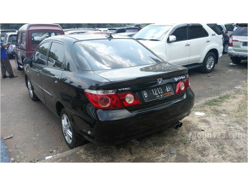 Jual Mobil  Honda  City  2006 VTEC 1 5 di DKI Jakarta 