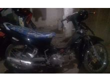 2003 Yamaha Jupiter 110