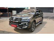 2018 Toyota Fortuner 2.4 VRZ TRD