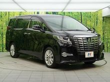 2017 Toyota Alphard 2.5 S UNREG