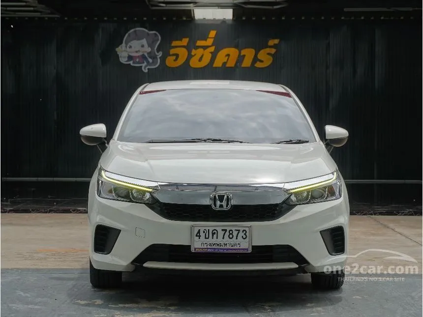 2023 Honda City S+ Hatchback