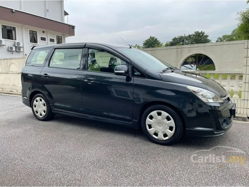 2015 Proton Exora Turbo Executive MPV