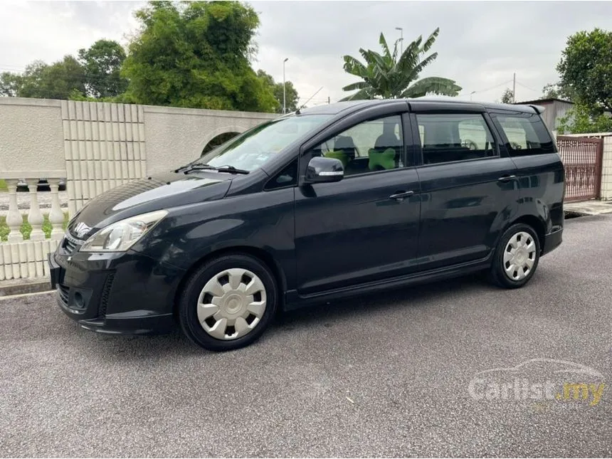 2015 Proton Exora Turbo Executive MPV