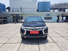 2016 Mitsubishi Pajero Sport 2.4 Dakar SUV