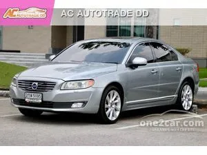 2014 Volvo S80 2.0 T4 Sedan