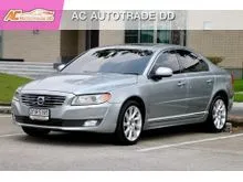 2014 Volvo S80 2.0 (ปี 07-15) T4 Sedan
